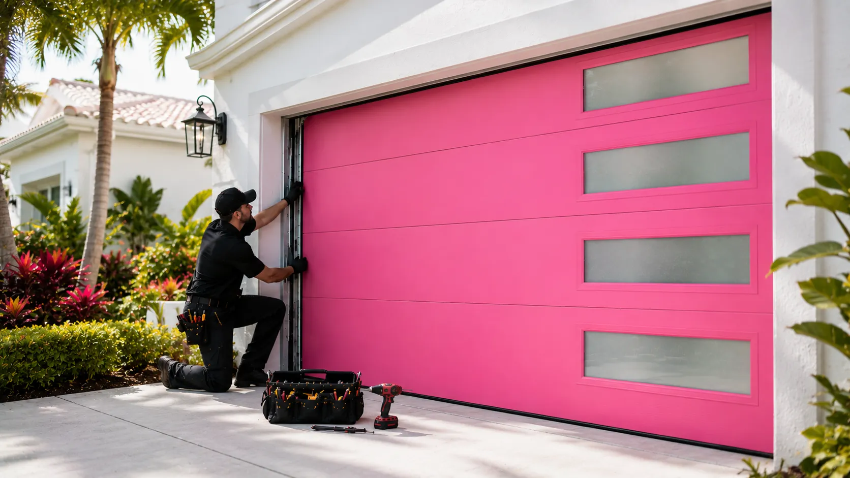 Garage Door Repair for Windsor Homes
