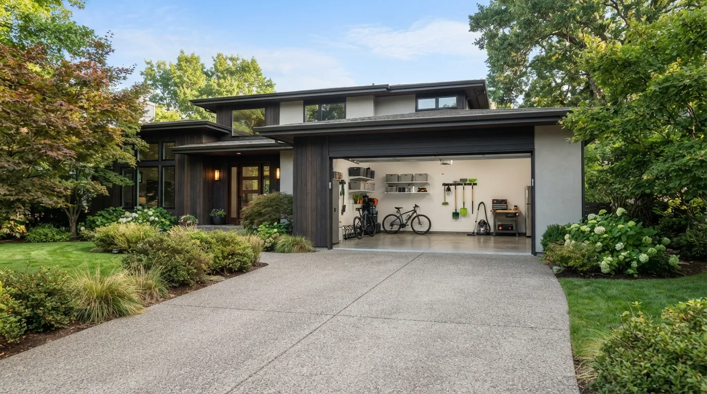 Tell us what’s wrong - Sun Prairie garage door service
