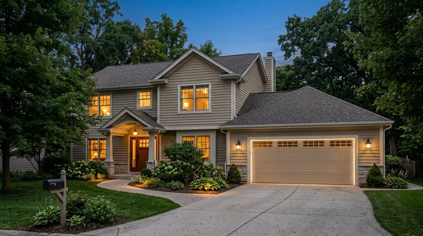 Tell us what’s wrong - Sun Prairie garage door service