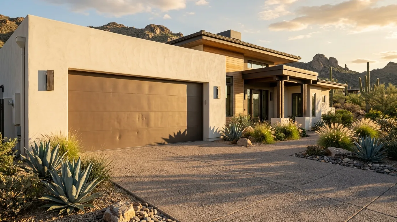 Tell us what’s wrong - Sun Prairie garage door service