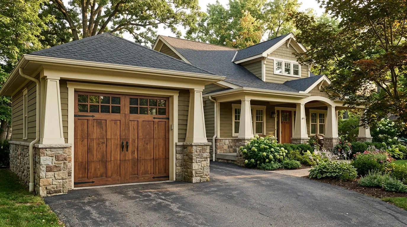 Garage Door Service for Dunn, Wisconsin