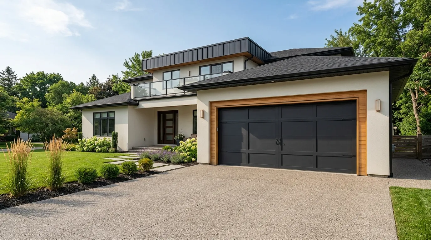 Tell us what’s wrong - Sun Prairie garage door service