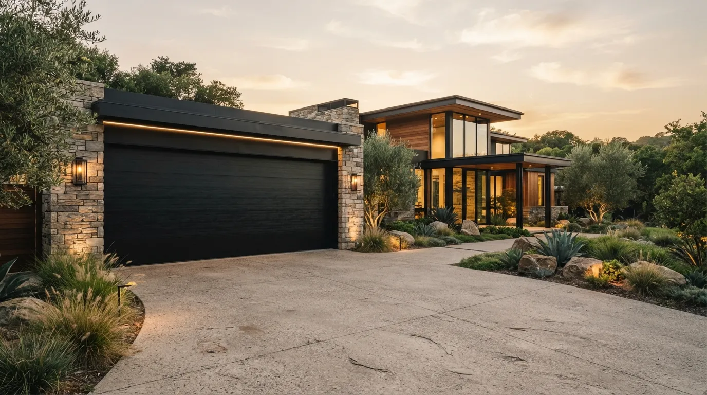 Garage Door Work for Windsor Homes