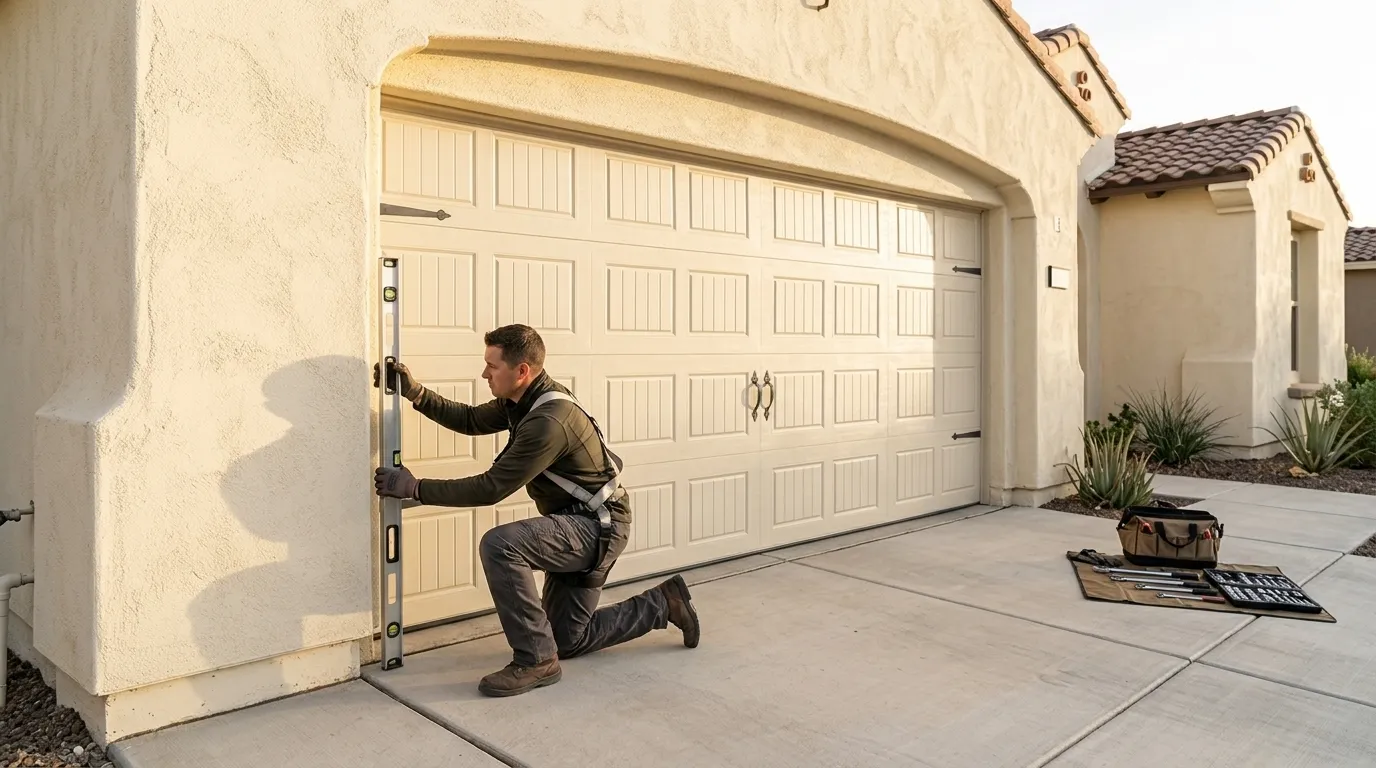 Garage Door Installation in Sun Prairie