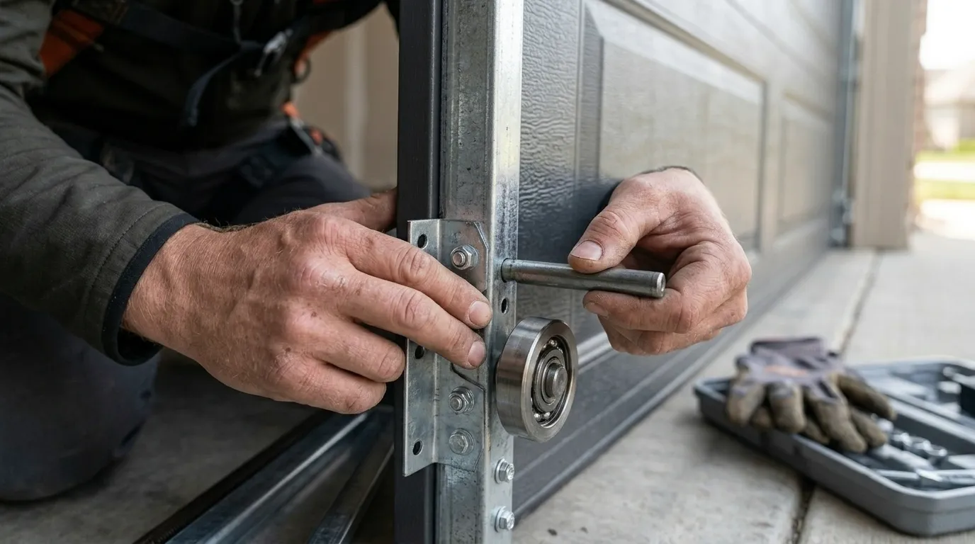Garage Door Installation in Sun Prairie