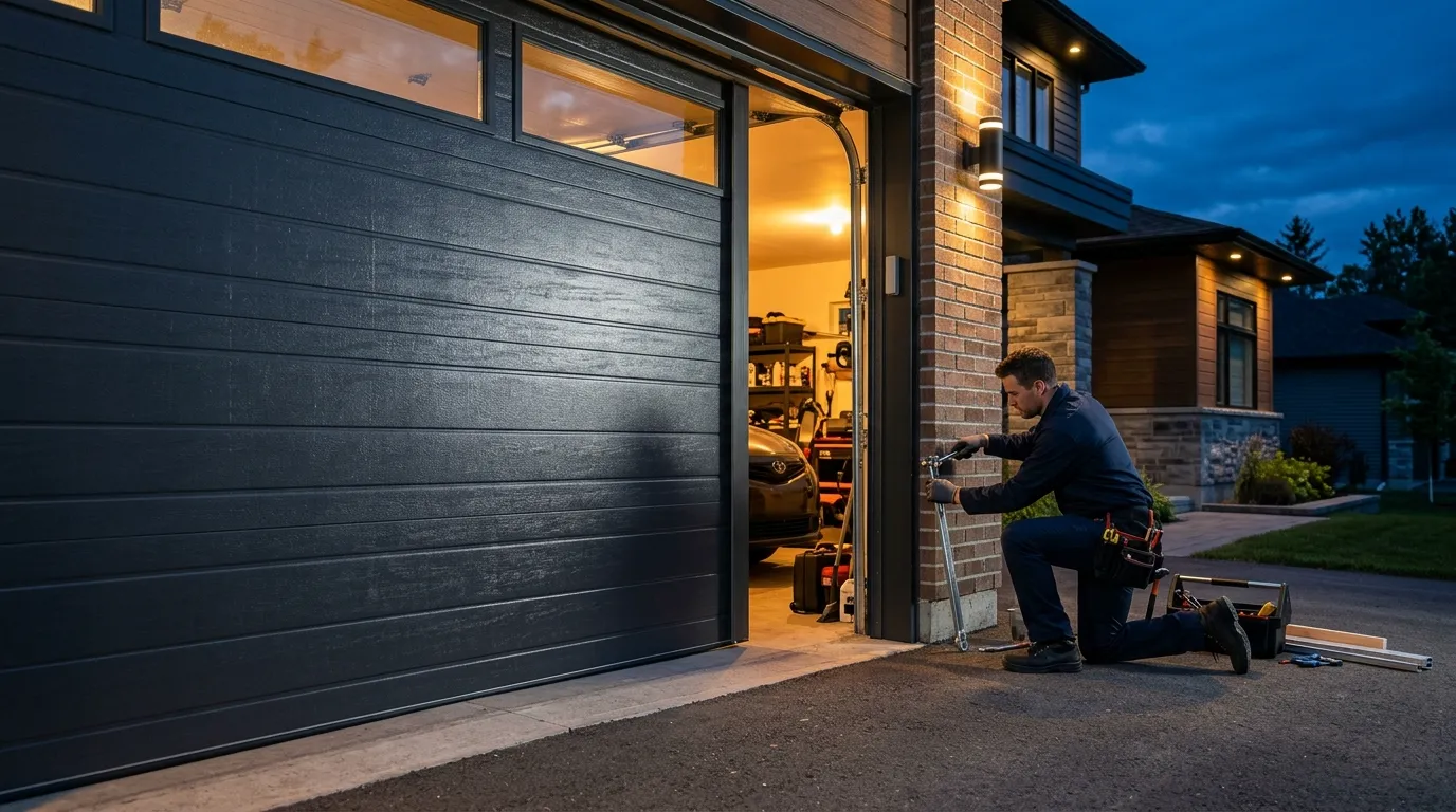 What the 1980s Housing Boom Means for Your Garage Door