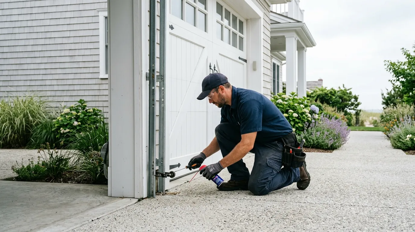 Spring Repair in Sun Prairie