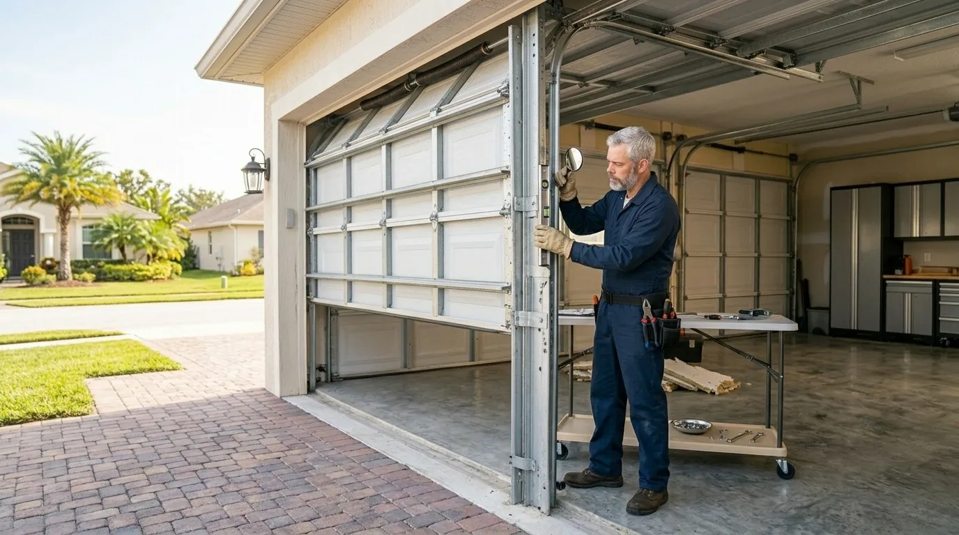 Spring Repair in Sun Prairie
