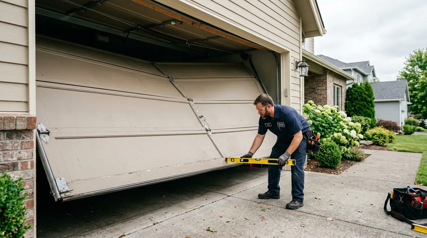 Roller Replacement in Sun Prairie