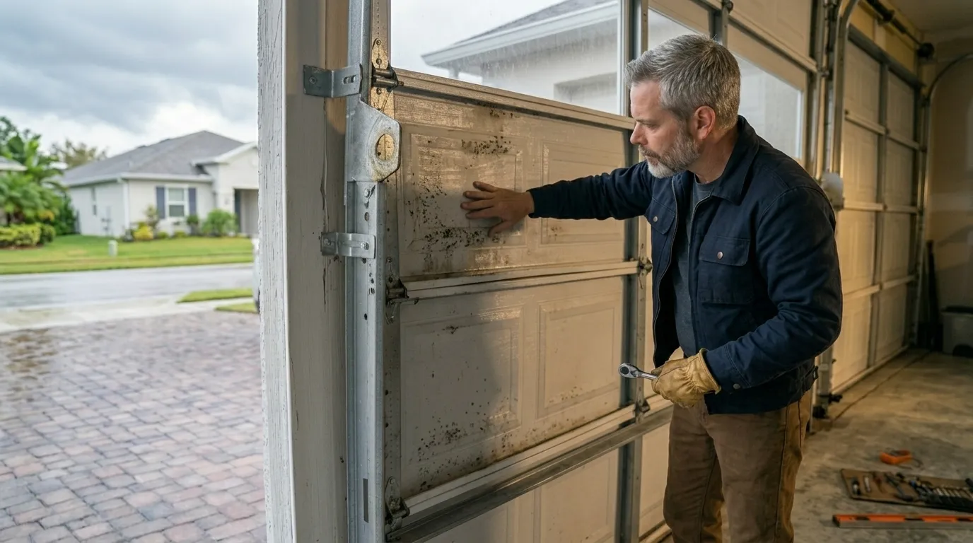 Spring Repair in Sun Prairie