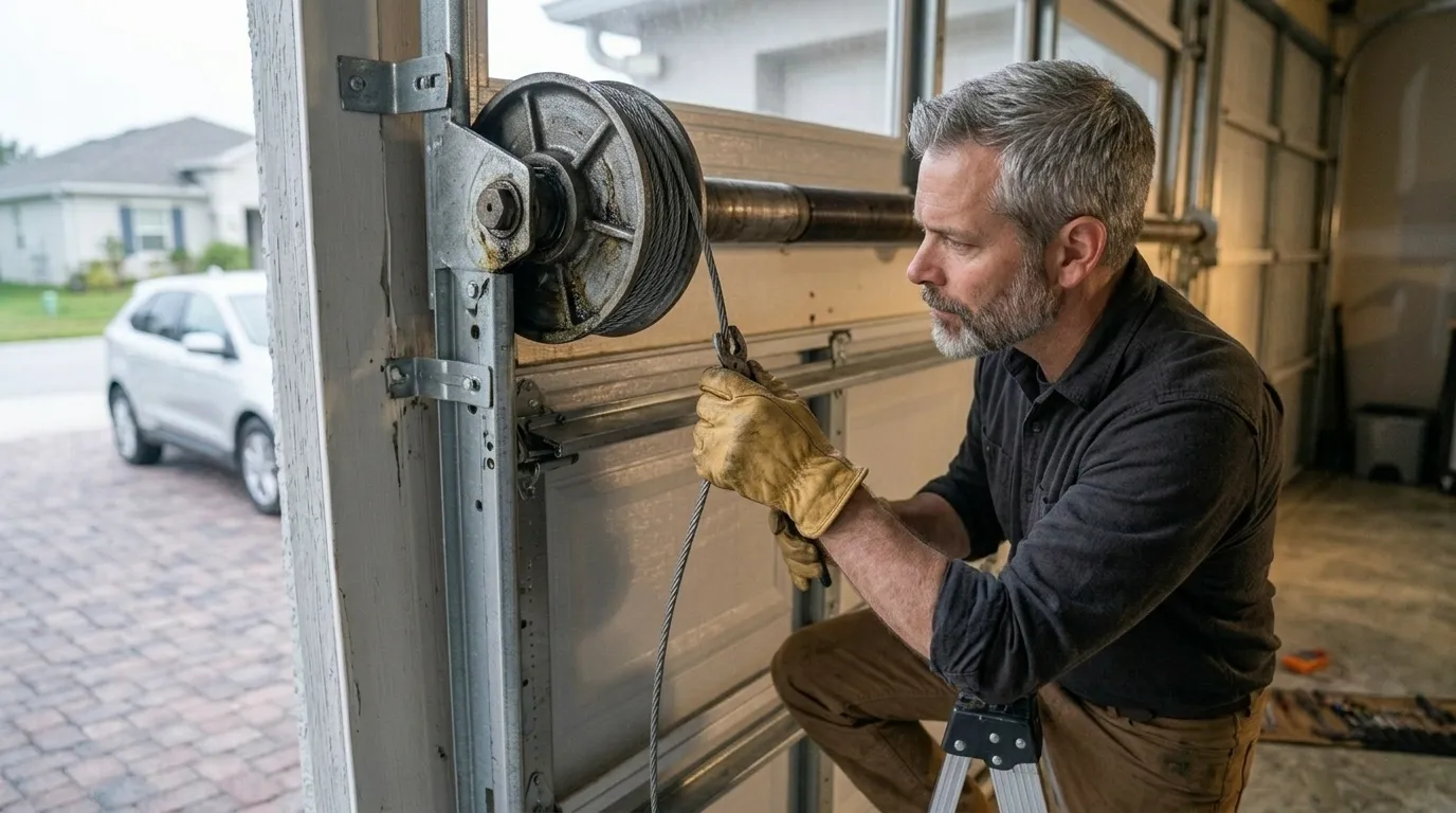 Off-Track Repair in Sun Prairie