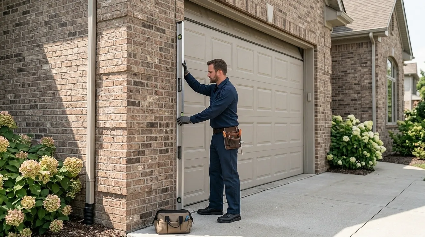 Garage Door Service in Sun Prairie