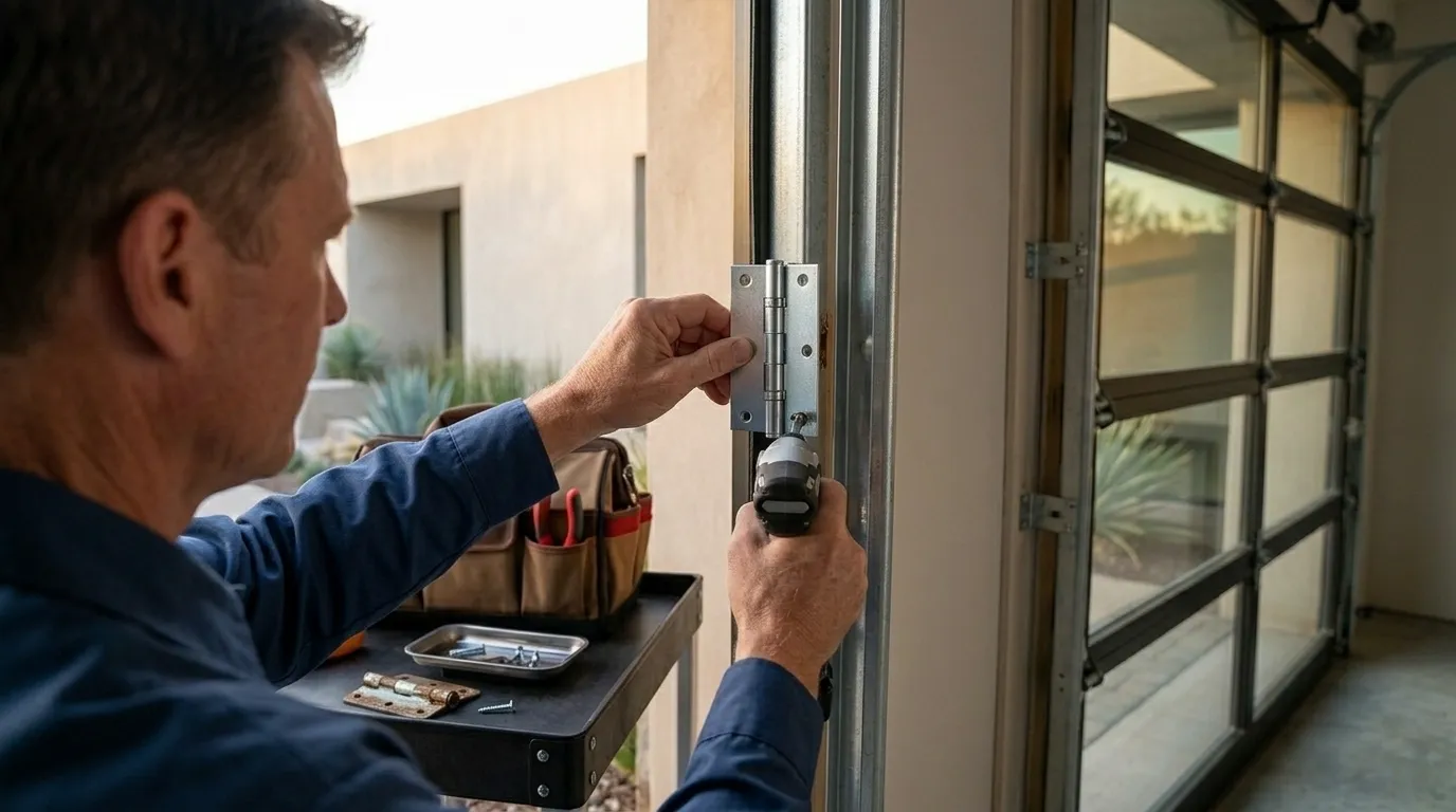 Garage Door Service in Sun Prairie