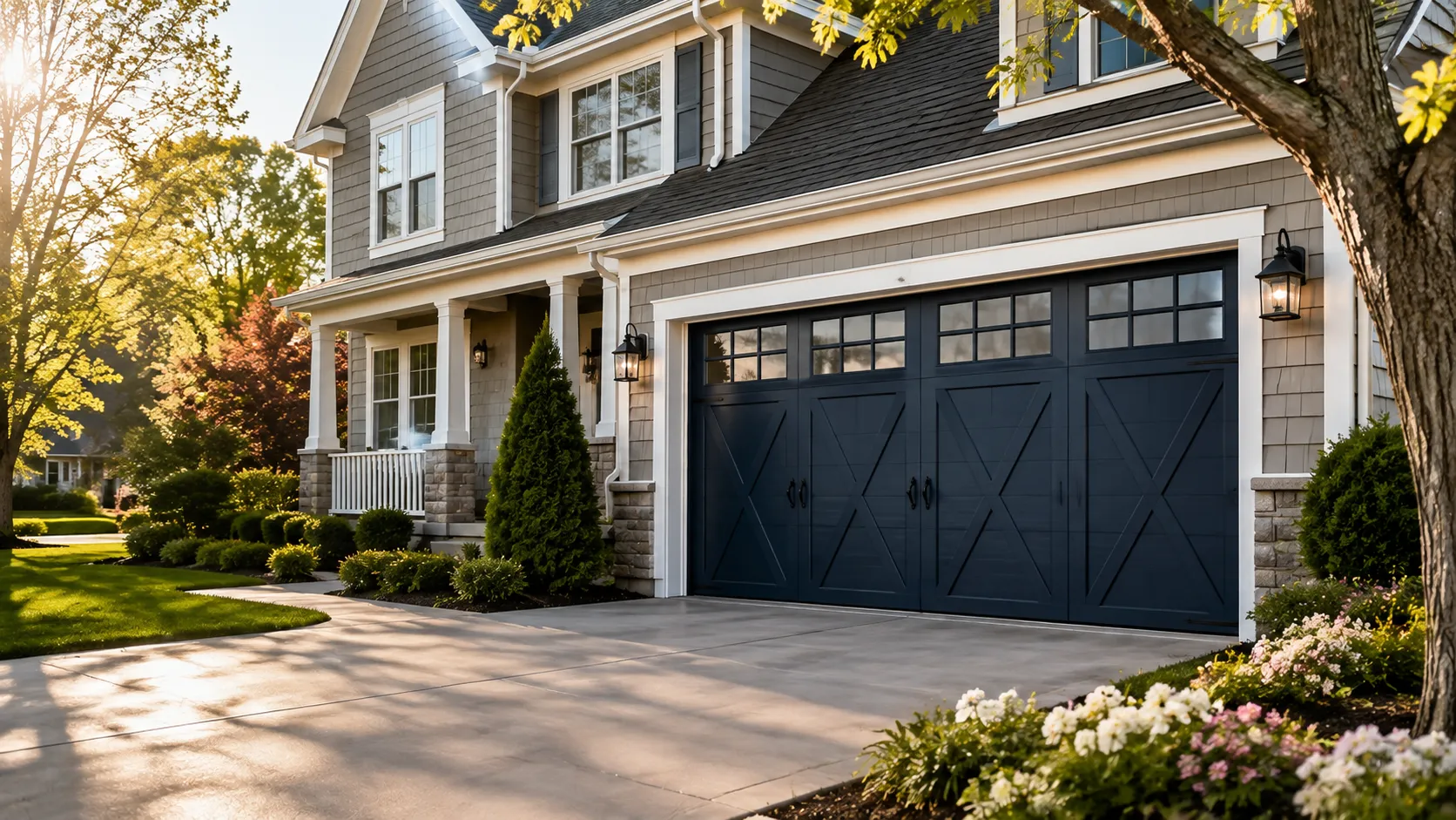 Tell us what’s wrong - Sun Prairie garage door service